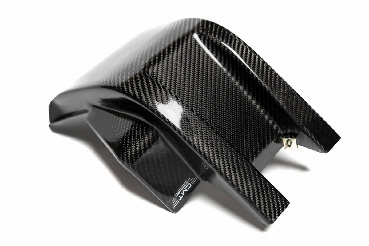 Carbon Motorschutzplatte passend für Husqvarna TC FC und TE FE – Bild 3
