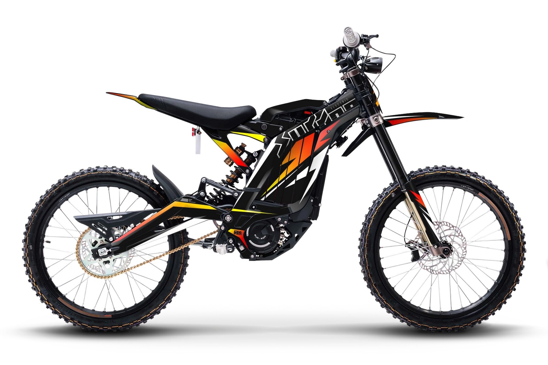 Dekor Factory Limited Edition S8 passend für Surron