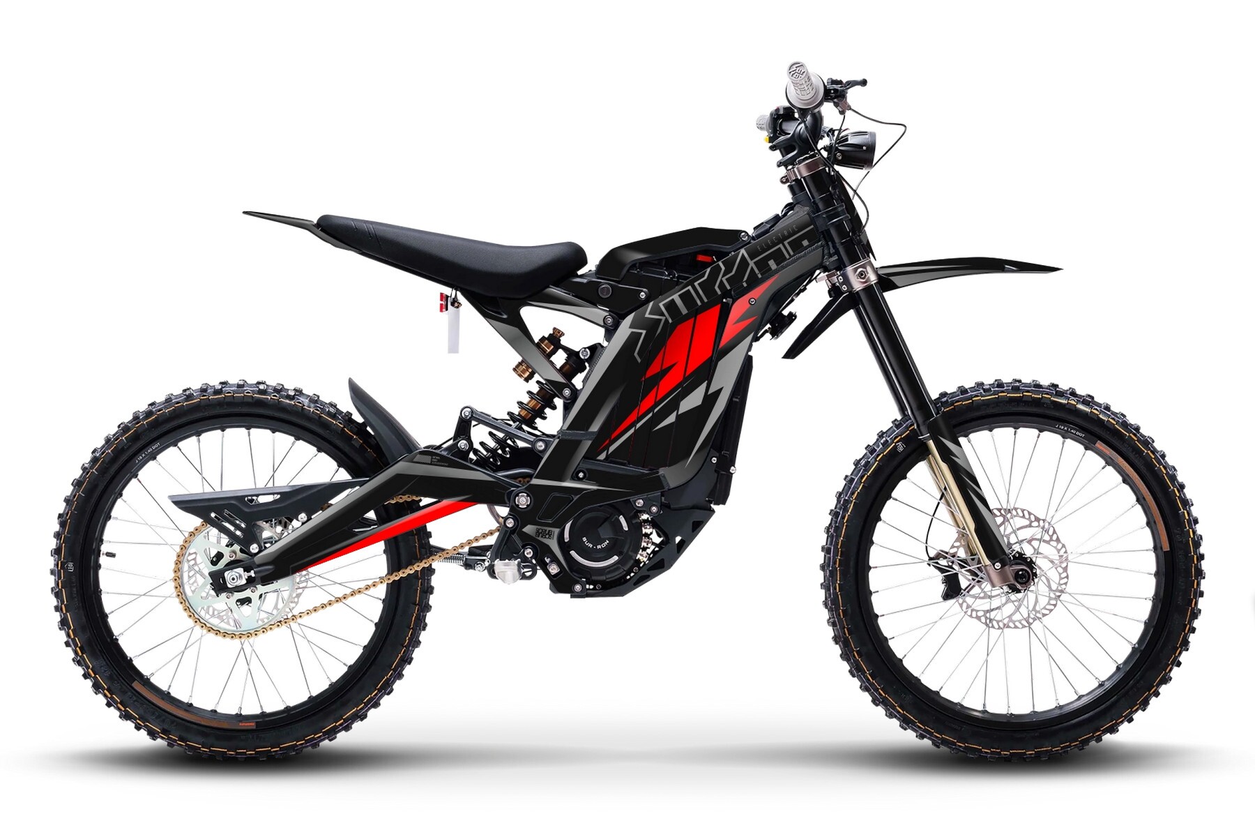 Dekor Factory Limited Edition S9 passend für Surron