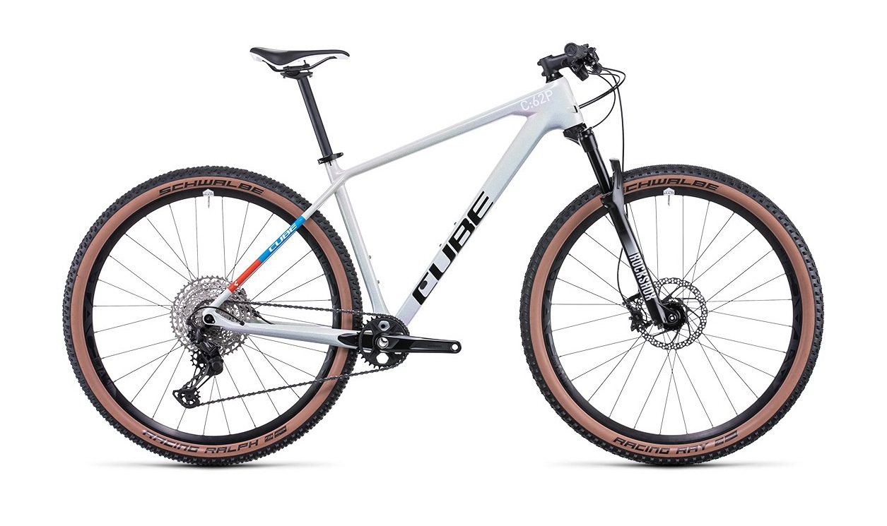 Cube Reaction C:62 Pro Mointainbike Vorführrad