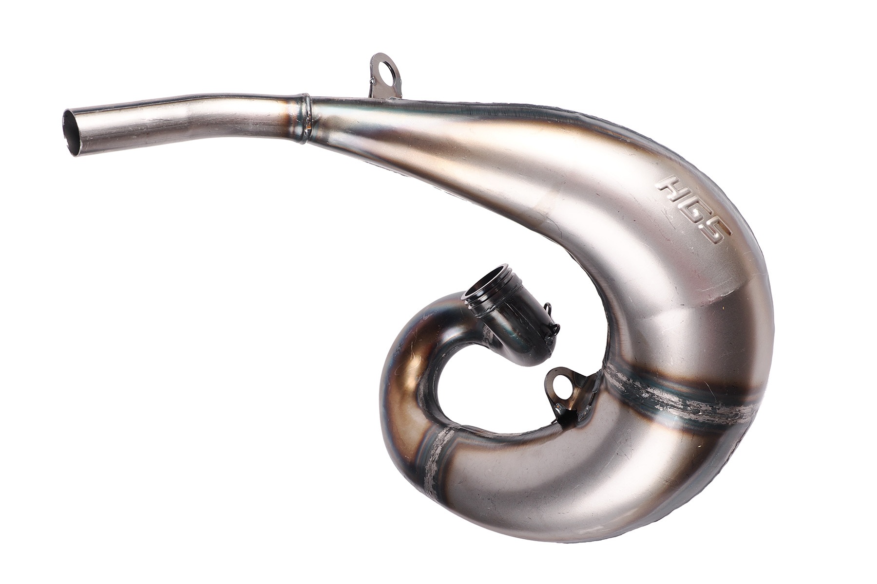 HGS Auspuffbirne passend für KTM SX125 2012 – 2015 – Bild 1