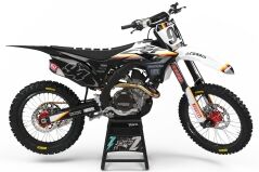 Dekor Factory Eos Black Limited Edition passend für Honda