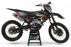 Dekor Factory Leo Special Edition passend für KTM