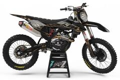 Dekor Factory Royality Limited Edition passend für KTM