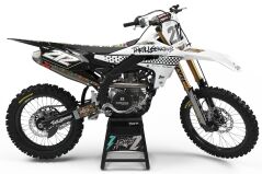 Dekor Factory Aloha Limited Edition passend für Yamaha