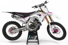 Dekor Factory Effects Pink Limited Edition passend für Honda