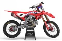 Dekor Factory Main Limited Edition passend für Honda