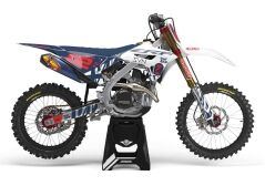 Dekor Factory Milux White Limited Edition passend für Honda