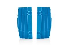 Acerbis Kühlerschutzlamellen passend für Husqvarna Blau