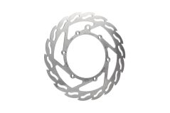 Moto-Master Bremsscheibe Flame passend für Kawasaki Vorne