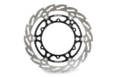 Moto-Master Bremsscheibe Flame Oversize 270 mm, Vorn passend für Yamaha