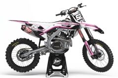 Dekor Factory Onca Pink Limited Edition passend für Honda
