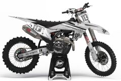 Dekor Factory Shock Mansion Limited Edition passend für KTM