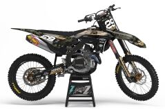 Dekor Factory Regal Camo Limited Edition passend für Honda