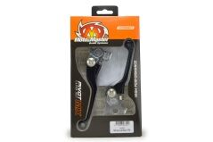 Moto-Master Flexhebel Set passend für Yamaha Schwarz