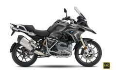 Dekor Factory Technical Black passend für BMW R 1200 GS