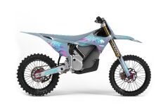 Dekor Game Over Grey passend für Stark Varg