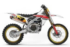 Dekor Factory Retro Heritage Limited Edition passend für Yamaha