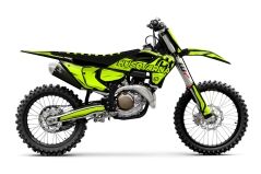 Dekor Factory Artex Neo Limited Edition passend für Husqvarna