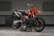 Dekor Diller Powerparts Factory Black Limited Edition passend für KTM – Bild 2