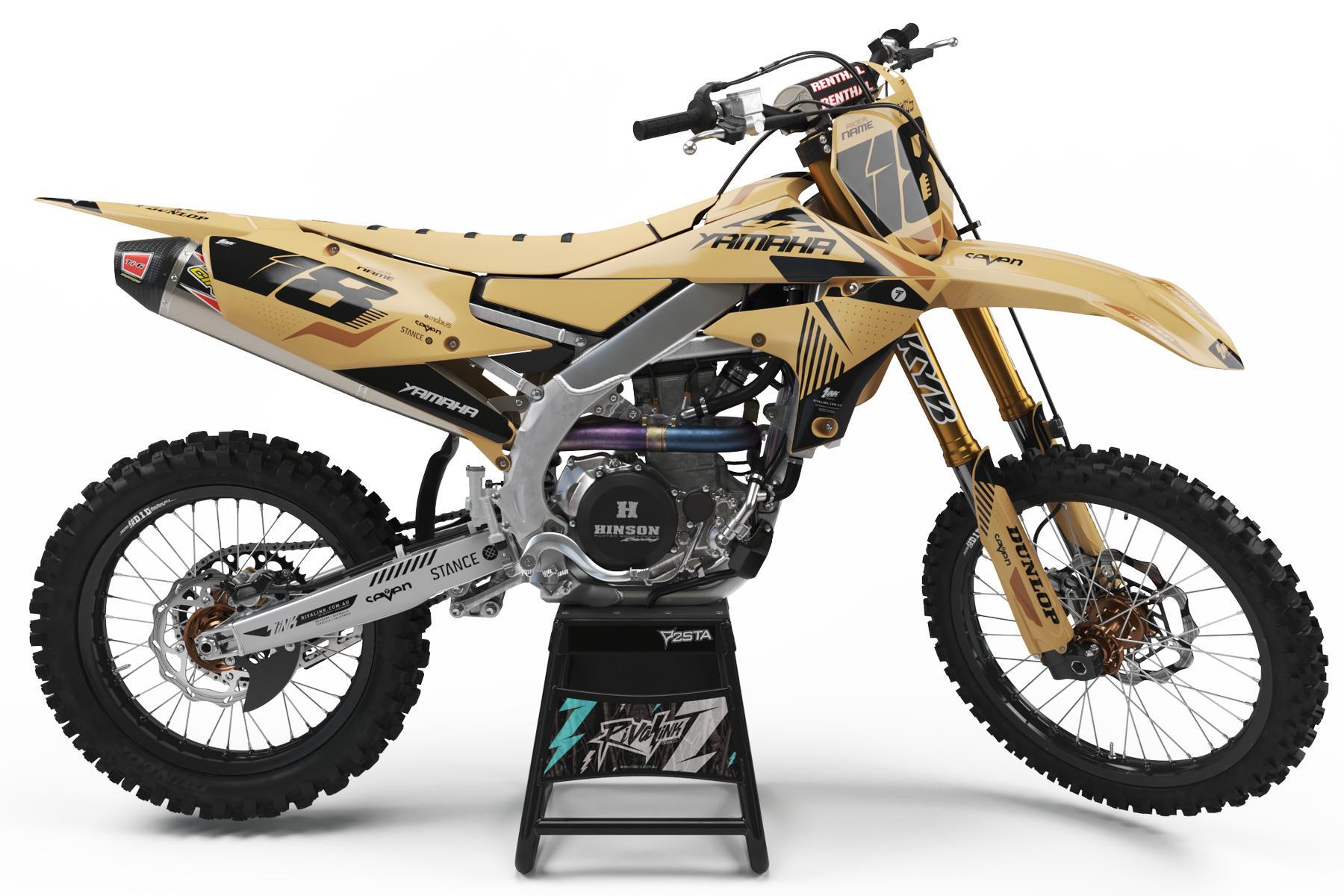 Dekor Factory Viral Sand Limited Edition passend für Yamaha