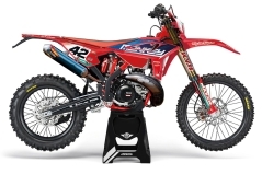 Dekor Factory Instant Red Limited Edition passend für Beta