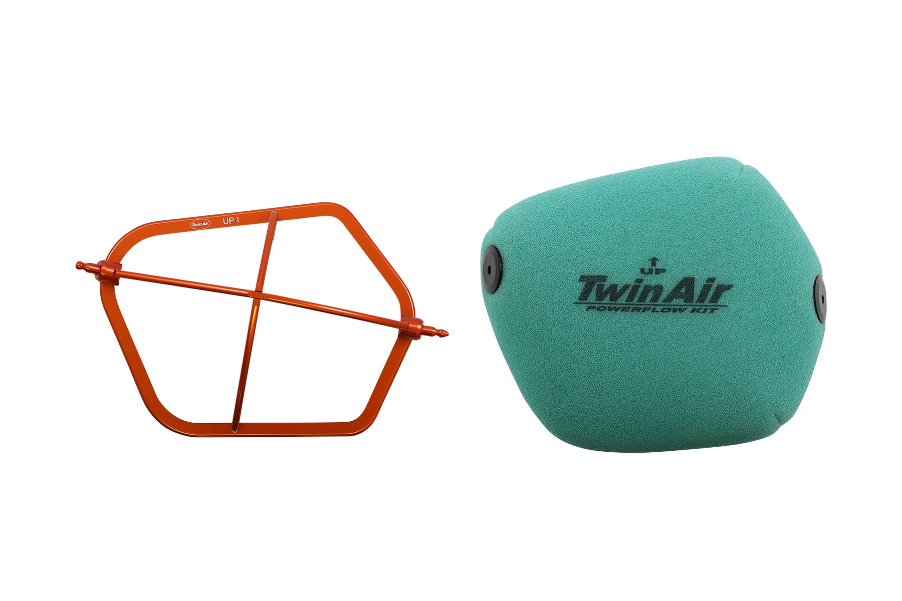 Twin Air Power Flow Kit passend für KTM SXF 2023 – 2026 und EXCF 2024 – 2026