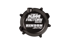 Hinson Kupplungsdeckel Factory Edition passend für KTM SX 125 2023 – 2026 und EXC 150 2024 – 2026