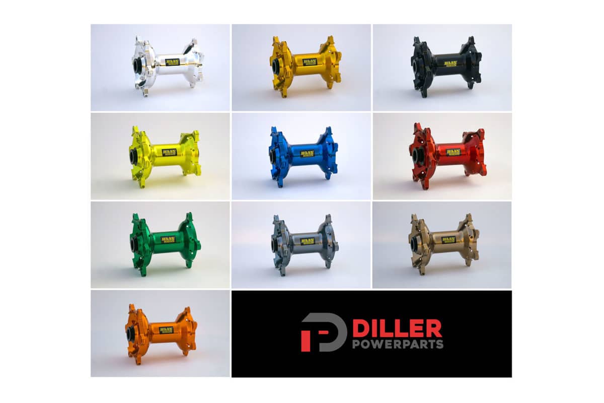 Haan Wheels Minicross Radsatz passend für KTM SX50 – Freie Farbwahl – Du bestimmst das Design – Bild 3