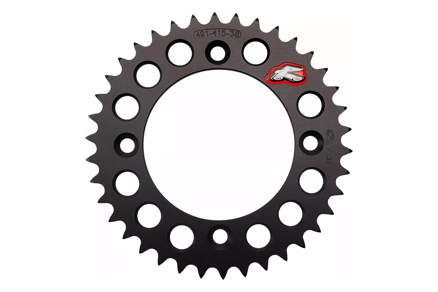 Renthal Kettenrad passend für KTM SX50 in Schwarz