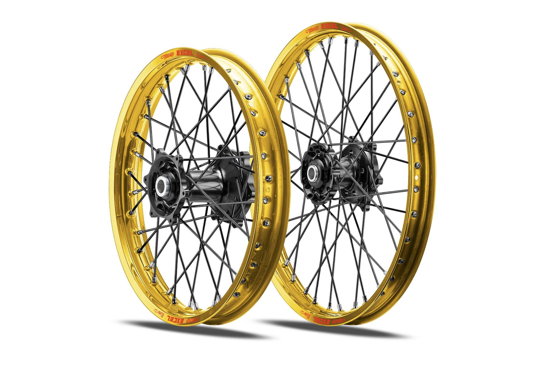 Haan Wheels Minicross Radsatz passend für KTM SX50 – Freie Farbwahl – Du bestimmst das Design