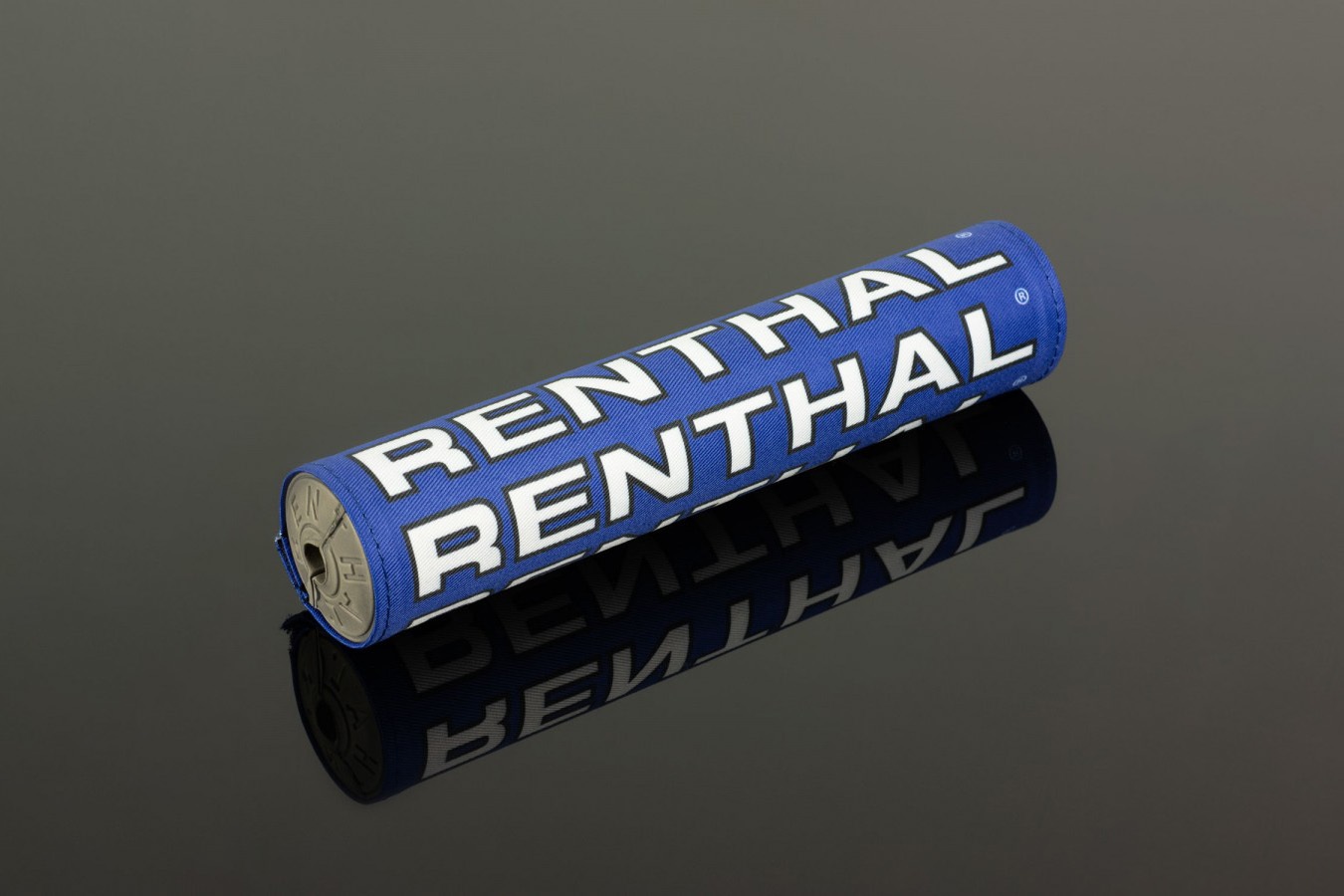 Renthal Lenkerpolster Vintage Blau