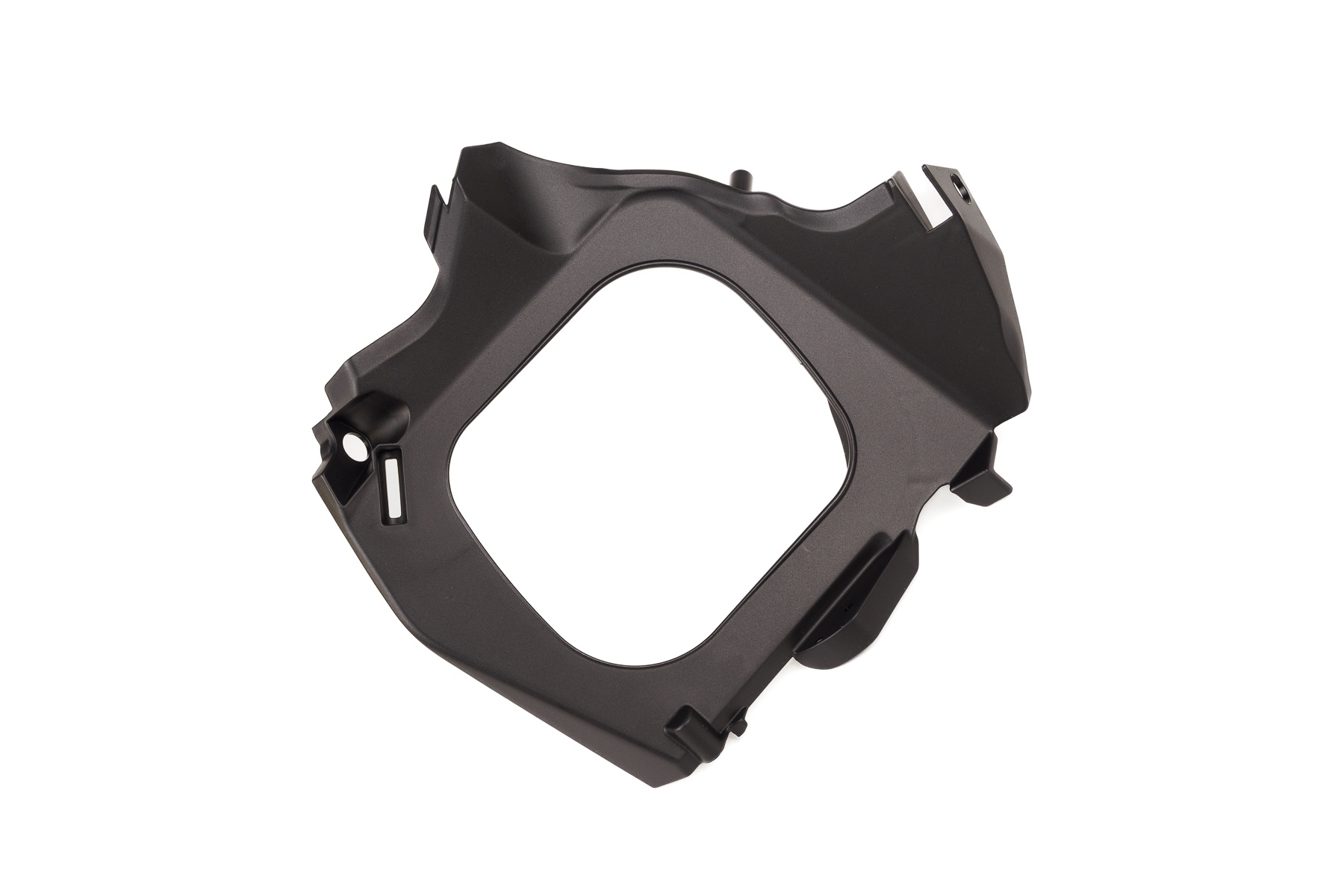 Filterkastenvorderteil passend für KTM SX SXF 2019 – 2022 und EXC EXCF 2020 – 2023 Schwarz