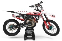 Dekor Factory Modest Limited Edition passend für Honda