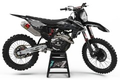 Dekor Factory Tronic Black Limited Edition passend für KTM