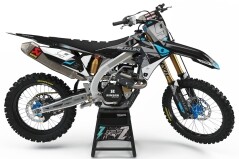 Dekor Factory Elect Black Limited Edition passend für Suzuki