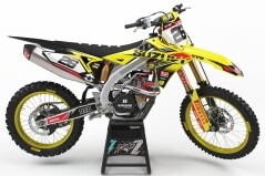 Dekor Factory Follow Limited Edition passend für Suzuki