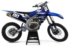 Dekor Factory Flush Classic Limited Edition passend für Yamaha