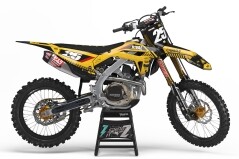 Dekor Factory Jobs Limited Edition passend für Honda