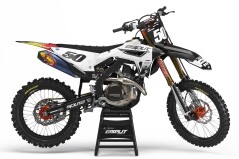 Dekor Factory Taking Limited Edition passend für Honda