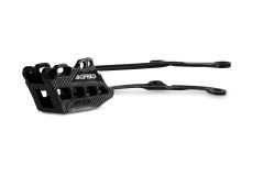 Acerbis Kettenführung / Schwingenschleifer - Set passend für Kawasaki Schwarz