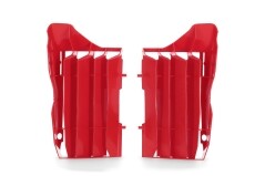 Acerbis Kühlerschutzlamellen passend für Beta Rot