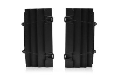 Acerbis Kühlerschutzlamellen passend für Gas Gas Schwarz