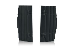 Acerbis Kühlerschutzlamellen passend für Husqvarna Schwarz