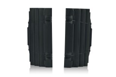 Acerbis Kühlerschutzlamellen passend für Sherco Schwarz