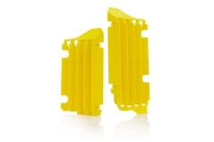 Acerbis Kühlerschutzlamellen passend für Suzuki Gelb