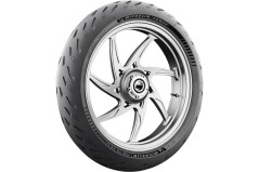 Michelin Supermoto Reifen Power 5 120/70ZR17(58W) TL