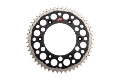 Renthal Kettenrad Twinring passend für Husaberg in Schwarz