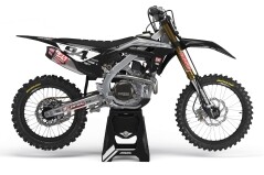 Dekor Factory Scope Black Limited Edition passend für Honda