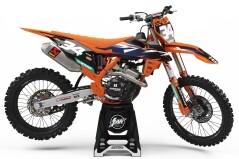 Dekor Factory Prototype Limited Edition passend für KTM